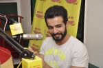 Jay Bhanushali at Radio Mirchi Mumbai for promotion of Hate Story 2